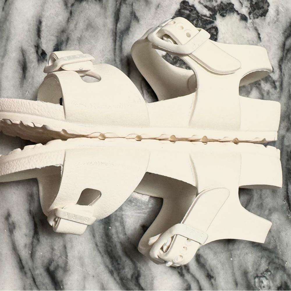 Birkenstock Milano Essentials Kids EVA - White - Picture 7 of 9